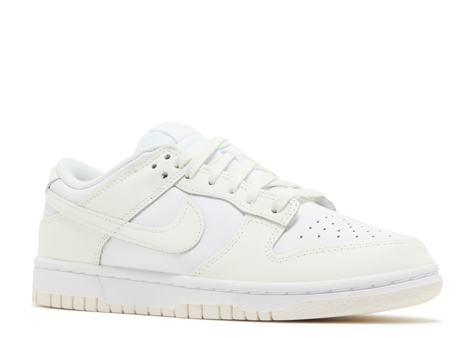 WMNS DUNK LOW 'WHITE SAIL' - 2