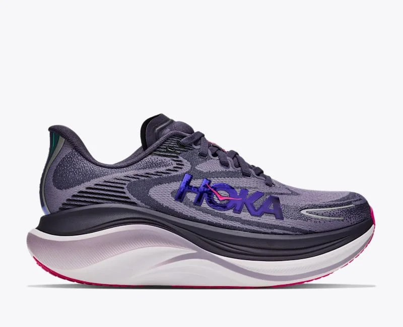 Women's Skyward X 2 Shoes in Squid Ink/Neon Dragonfruit - 1