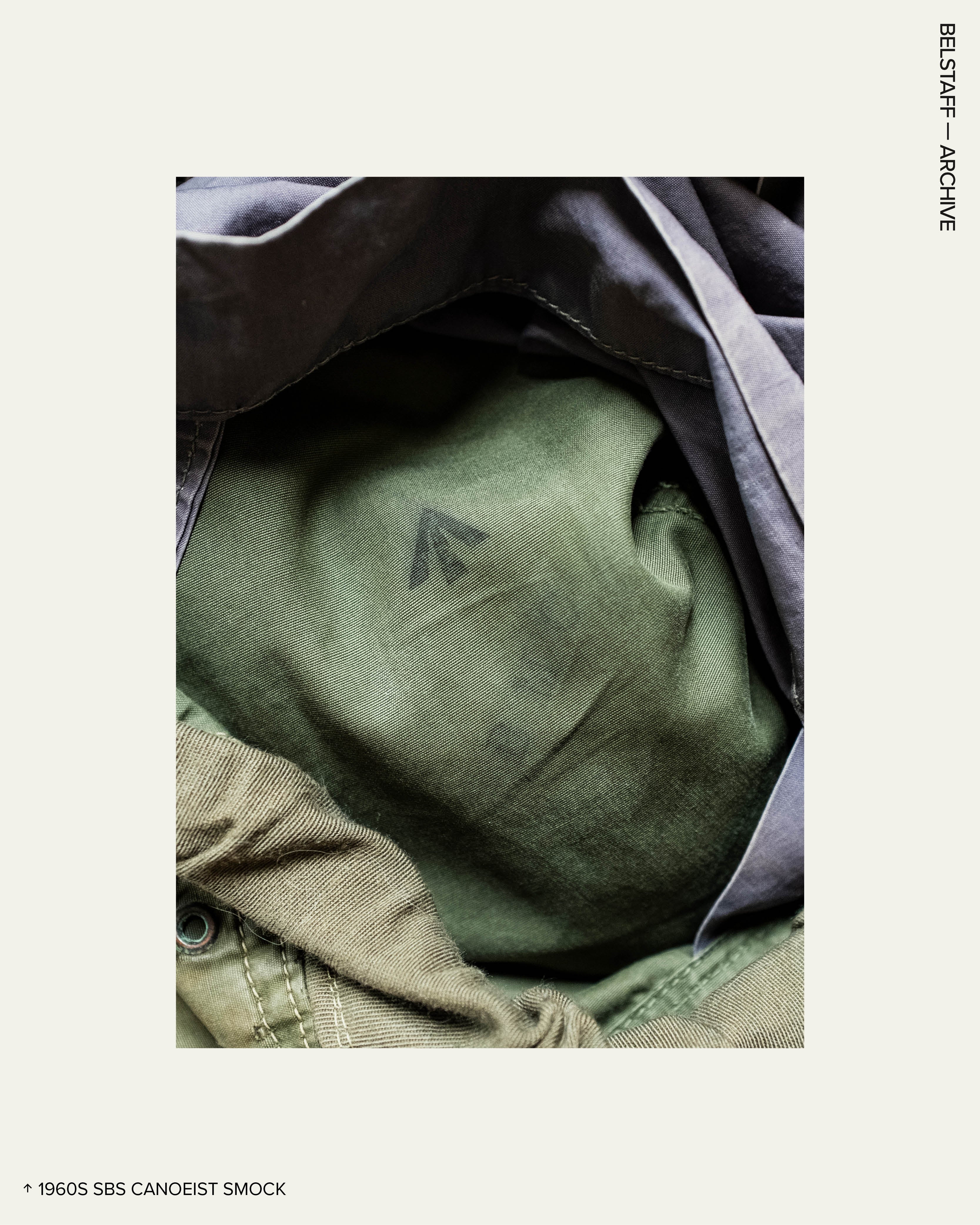 DECK SMOCK - 8