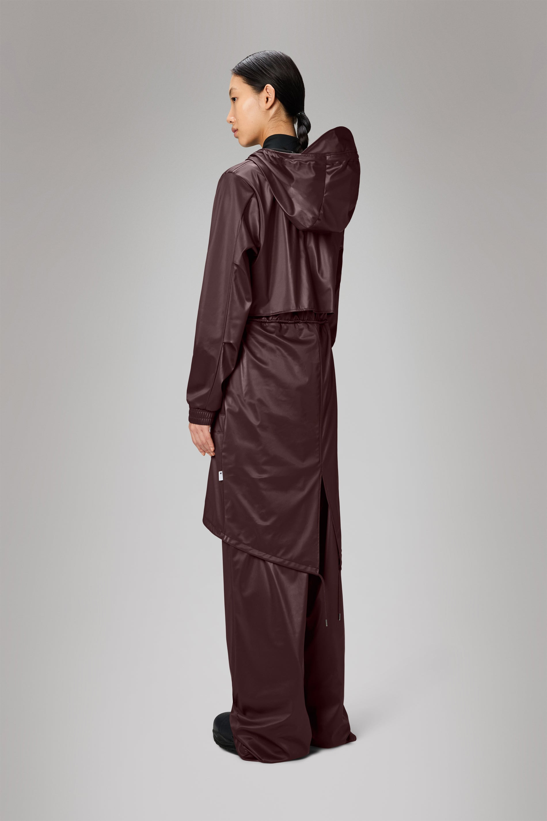 String W Parka - 3