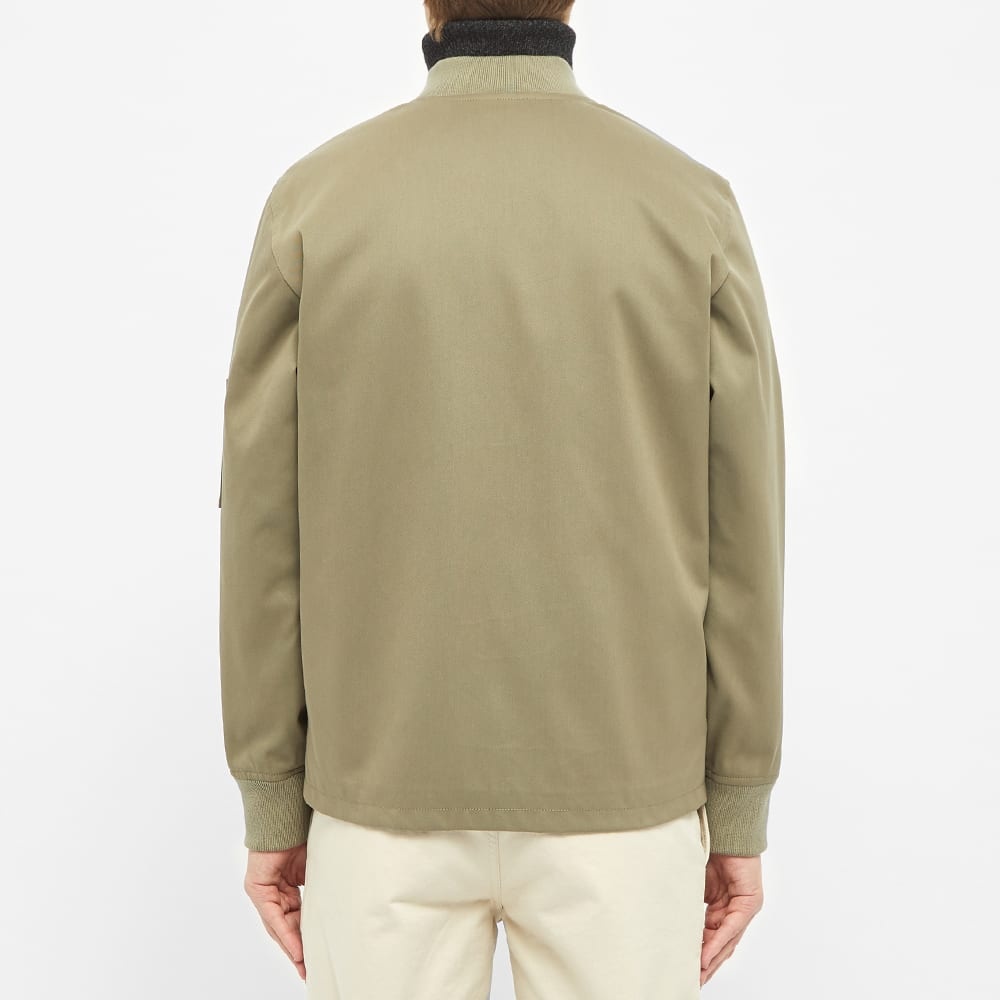 A.P.C. Greg Twill MA-1 Jacket - 4