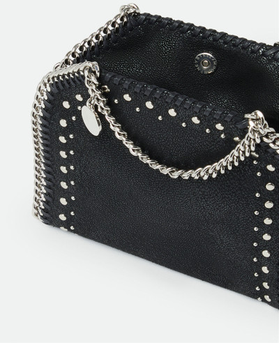 Stella McCartney Falabella Studded Tiny Tote Bag outlook