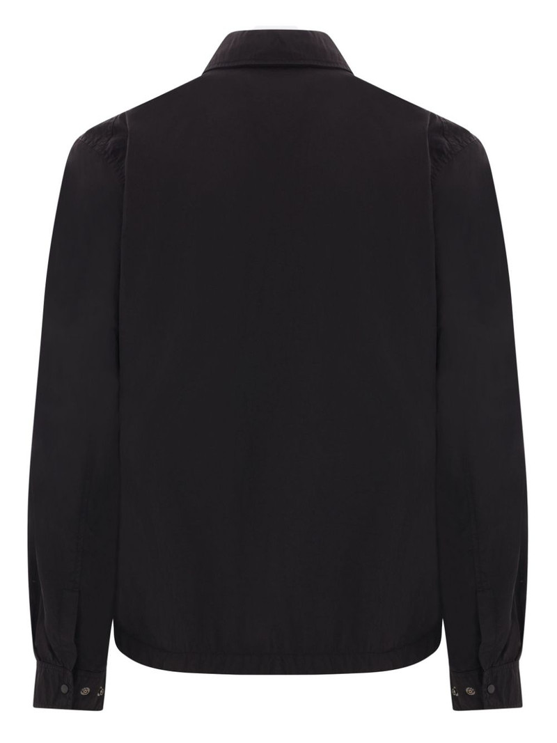 C.P. Company Lens-detailed shirt jacket outlook