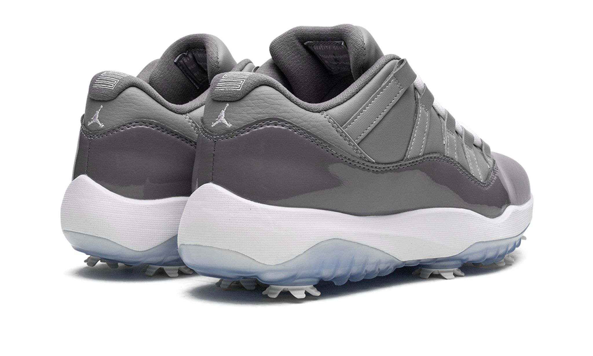 Jordan 11 Low Golf "Cool Grey" - 3