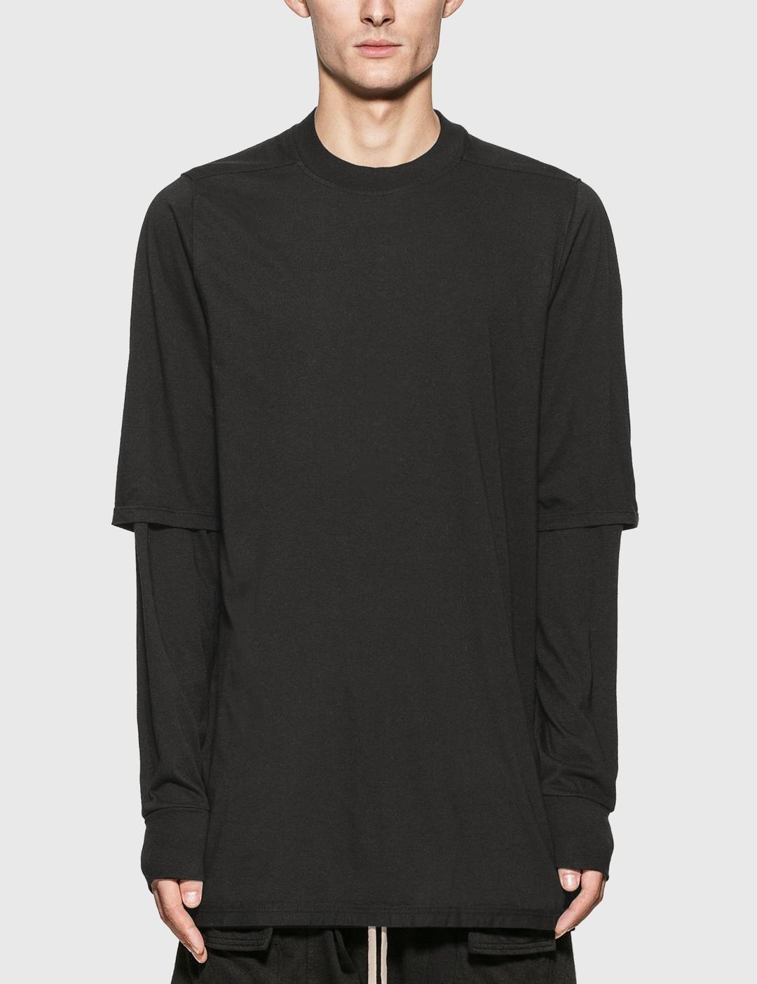 Hustler Long Sleeve T-Shirt - 1