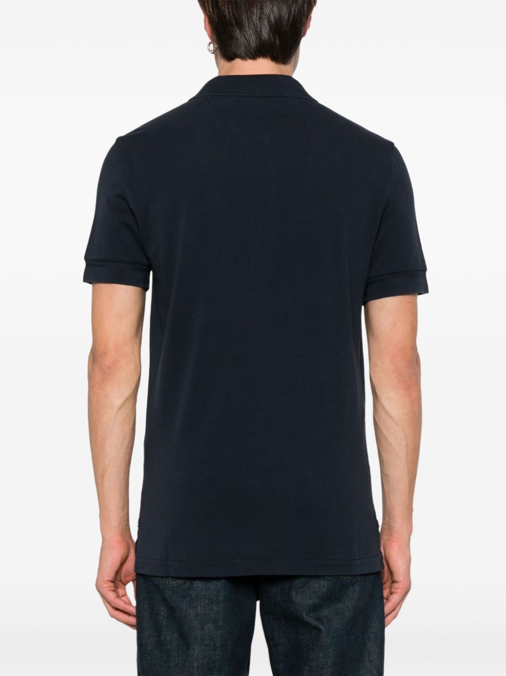 piqué polo shirt - 3