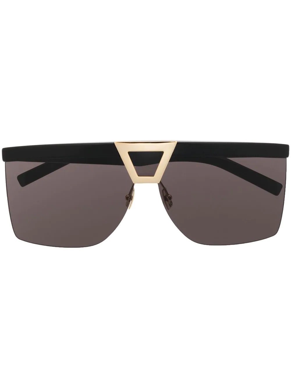 Palace oversize-frame sunglasses - 1