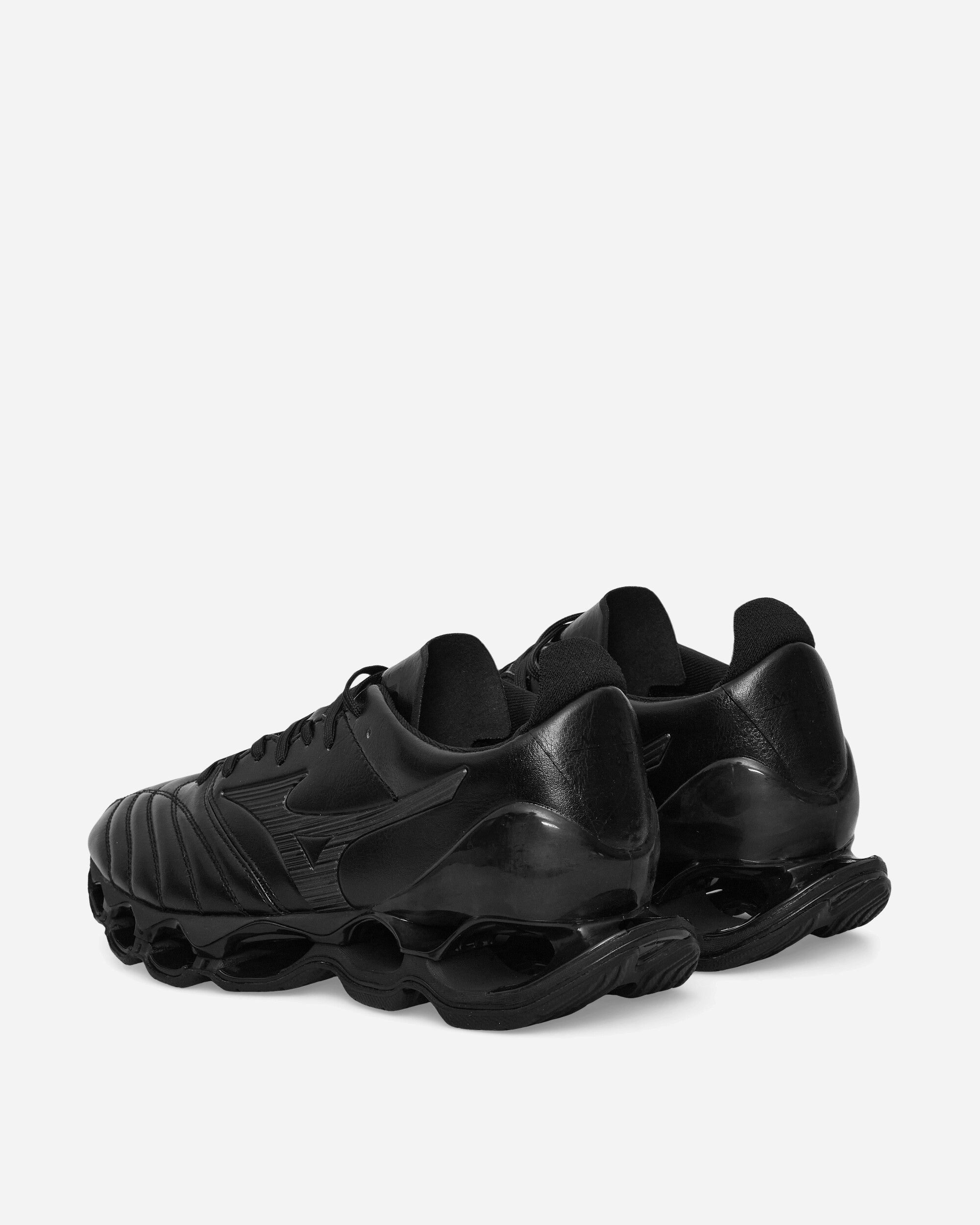 Wave Prophecy Morelia Neo Sneakers Black - 4