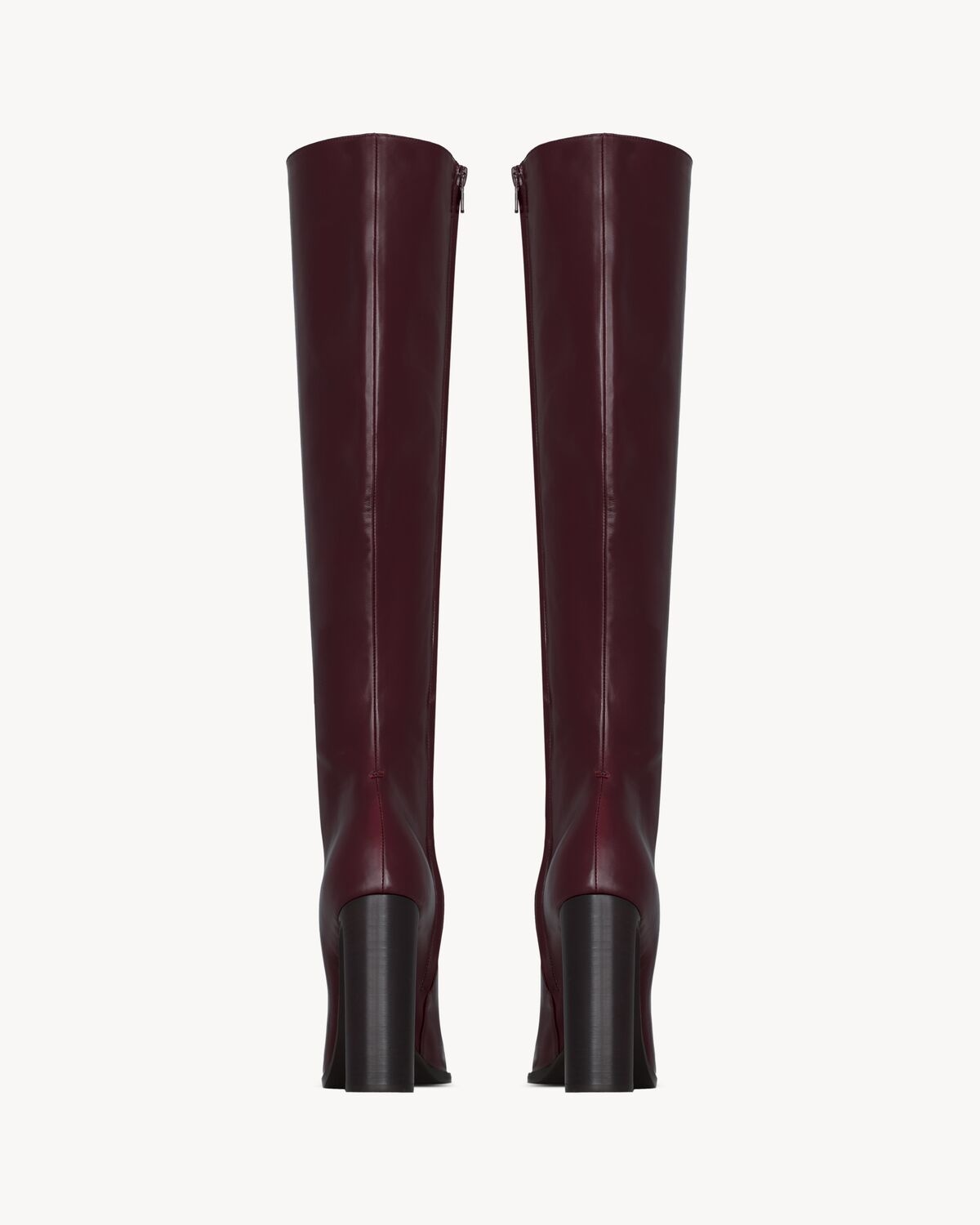 VENETIA BOOTS IN SMOOTH LEATHER - 4