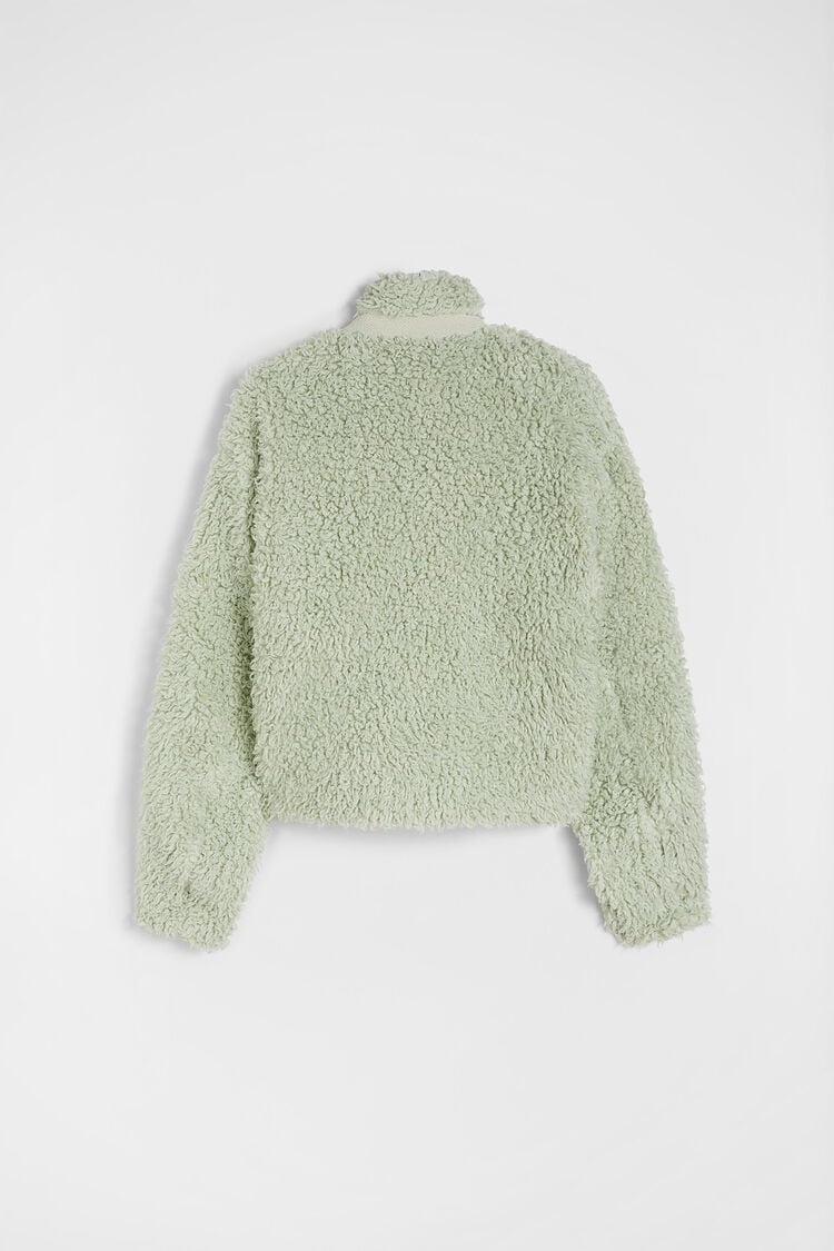 Zip-up Jacket - 6