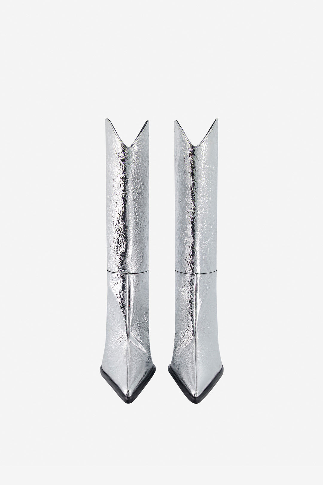 Foil Bridge Cowboy Boot - 4