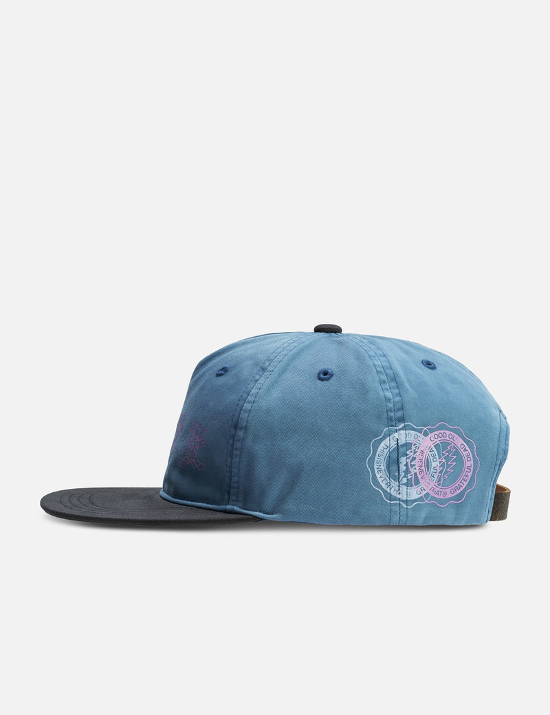 thisisneverthat® GD OVERLAP LIGHTNING BEARS CAP outlook