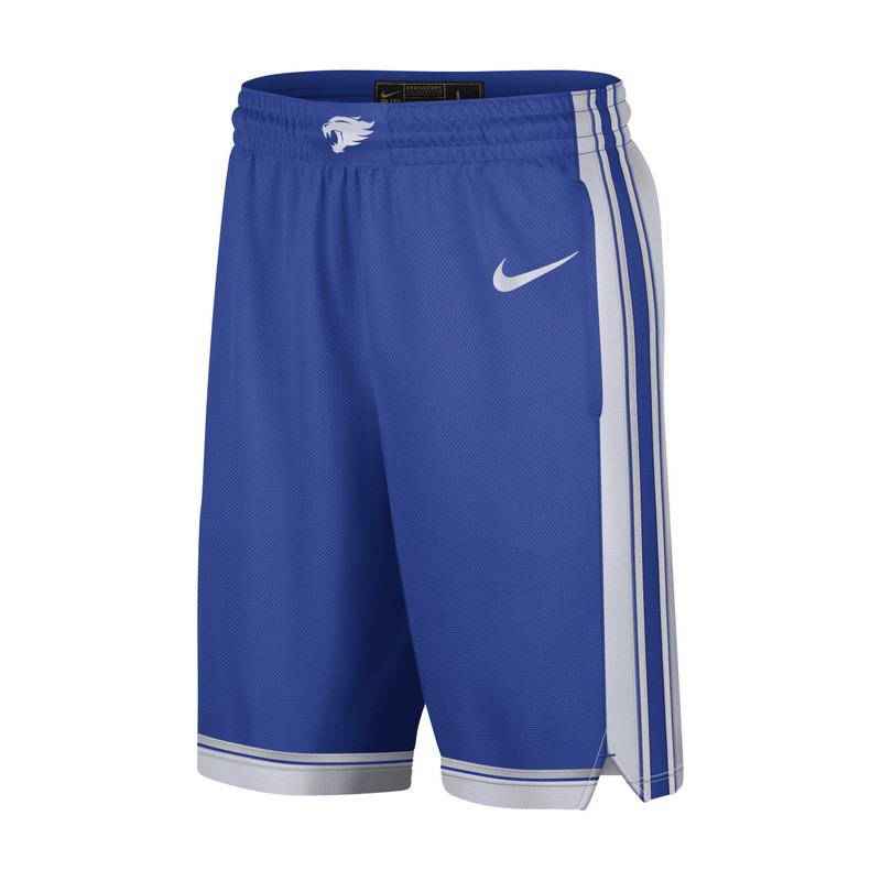 Kentucky Road Nike Men's College Basketball Replica Shorts - 1