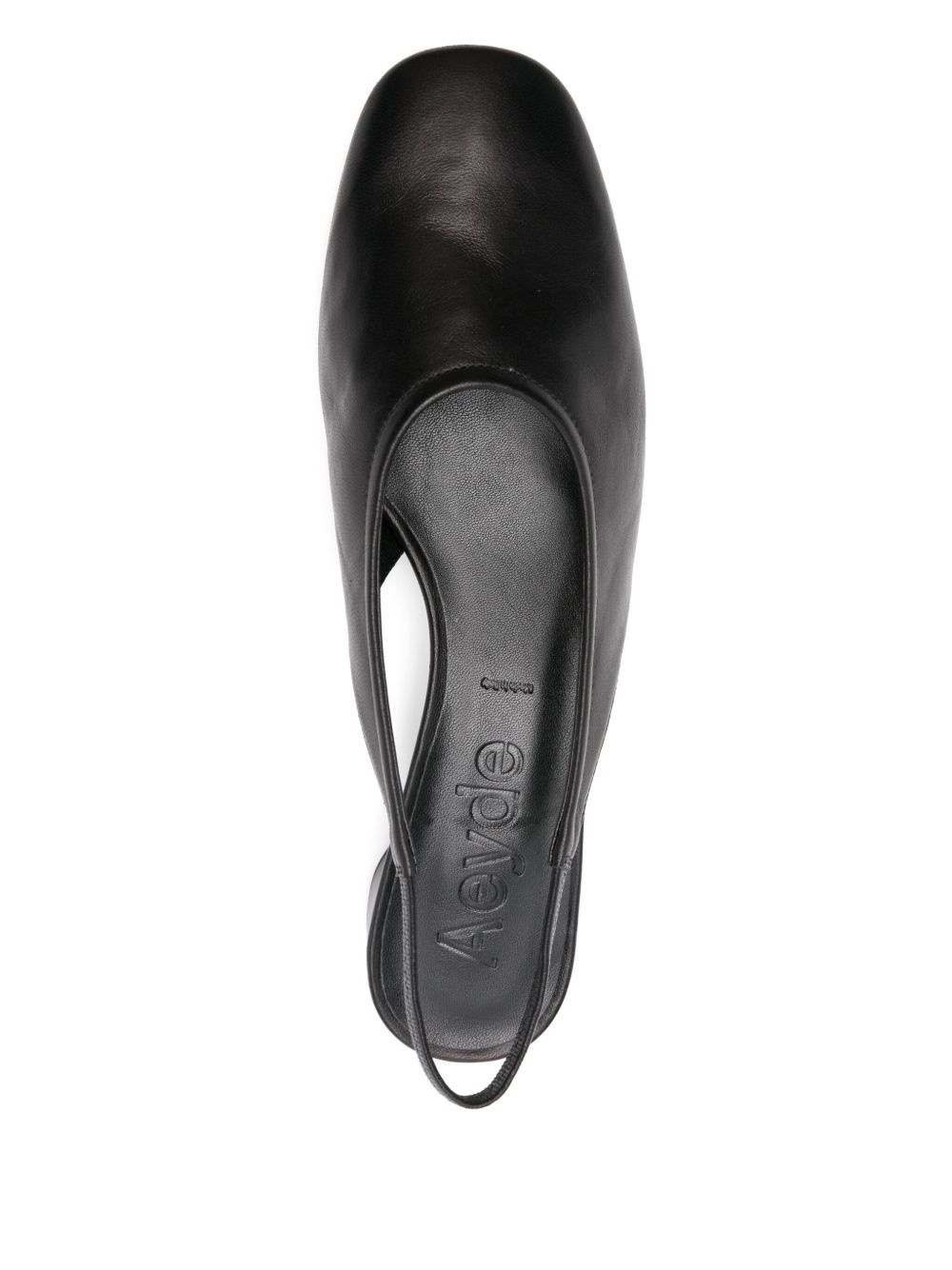 Dua leather pumps - 4