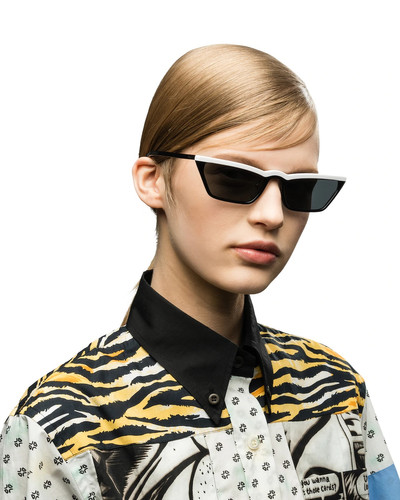 Prada Prada Ultravox Eyewear outlook