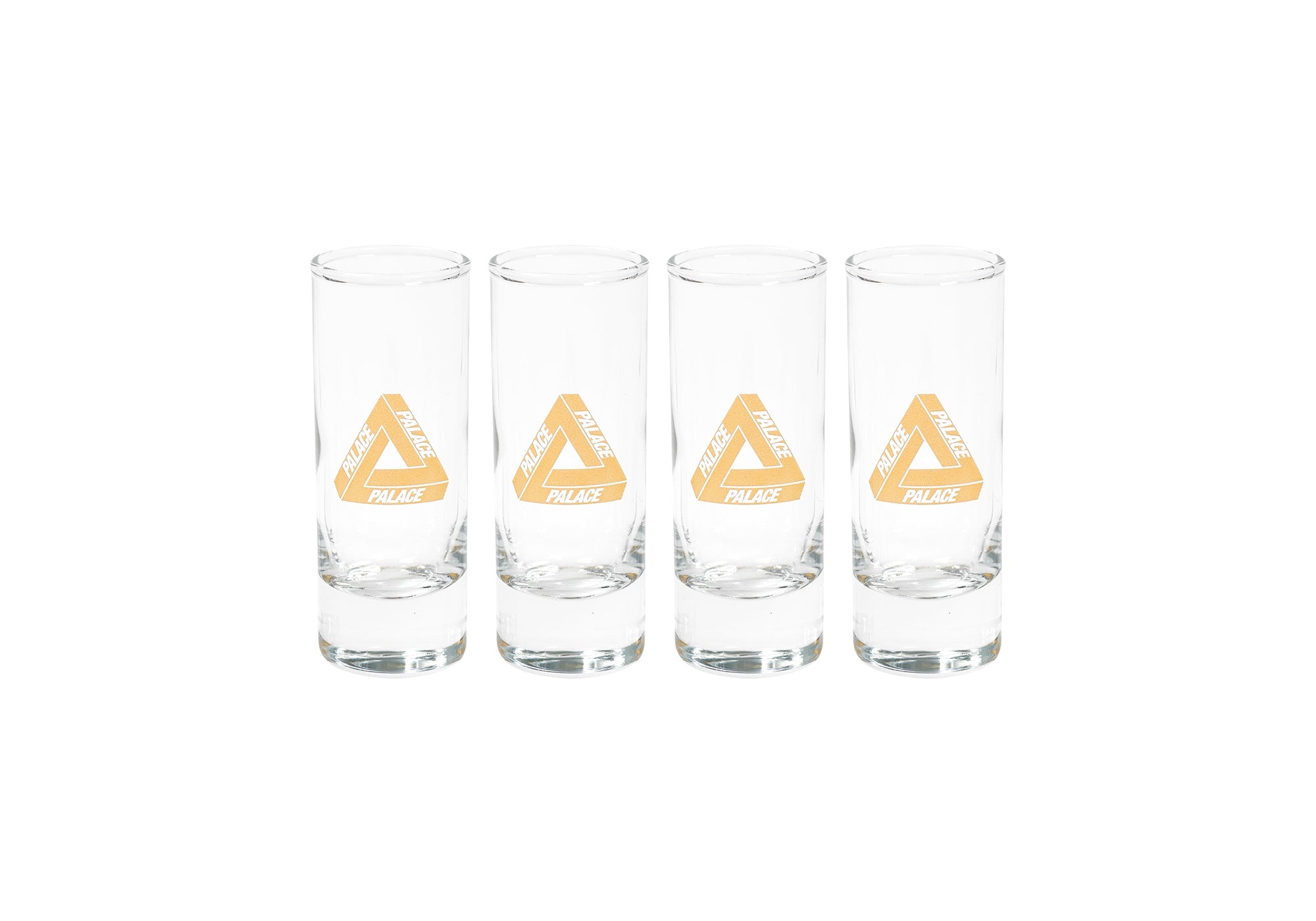 SHOT GLASSES CLEAR - 1