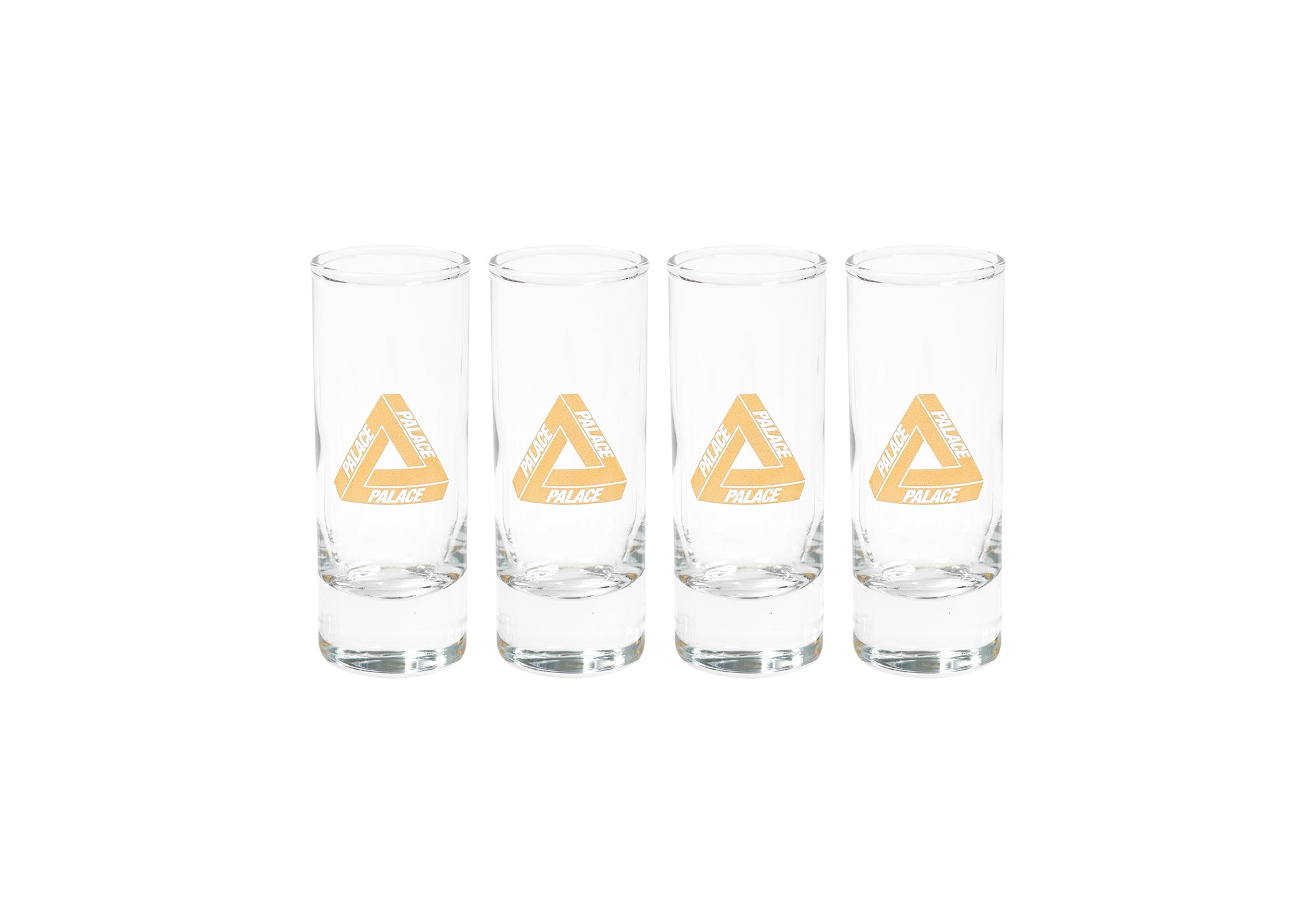 SHOT GLASSES CLEAR - 1