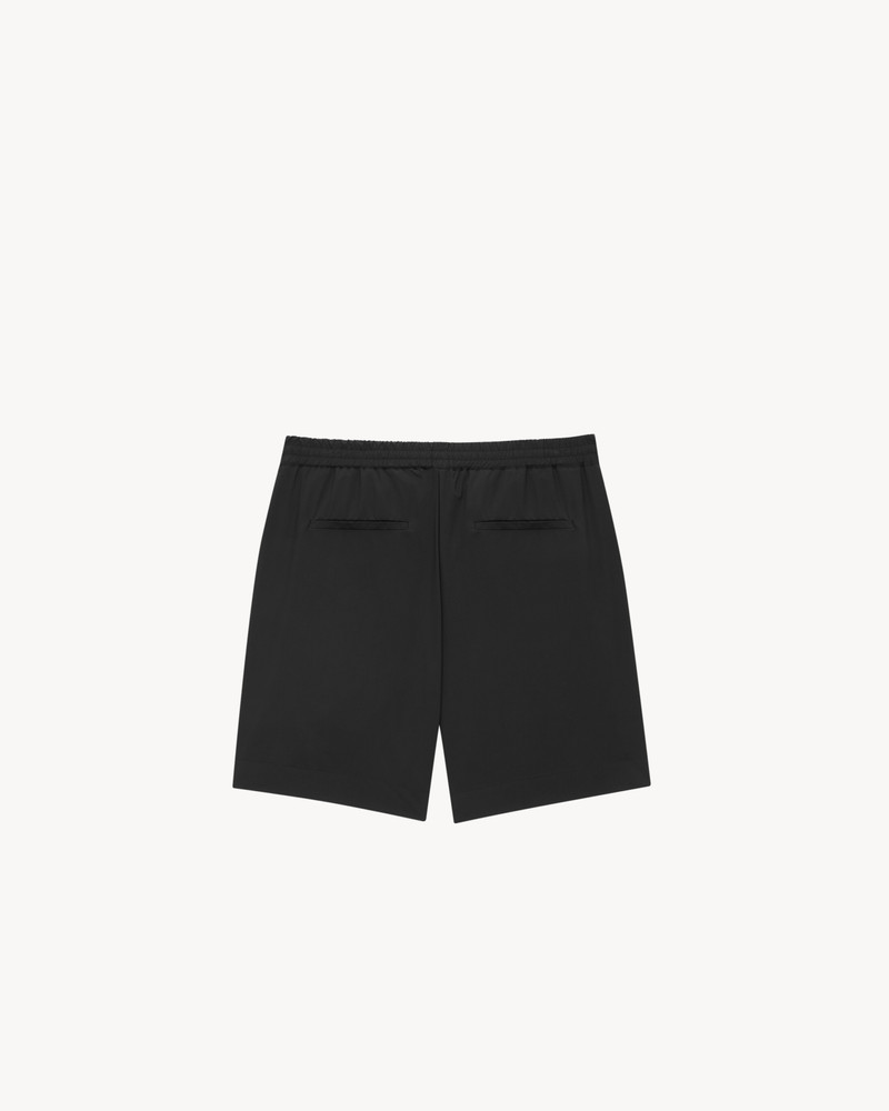 SAINT LAURENT SHORTS IN NYLON outlook