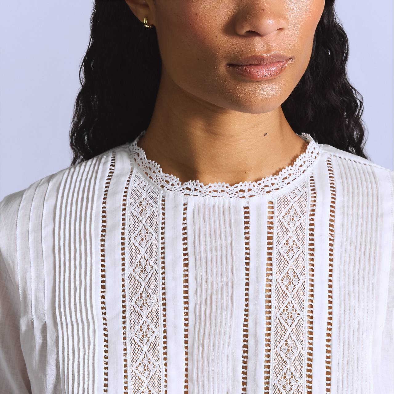 PALMO BLOUSE - 5