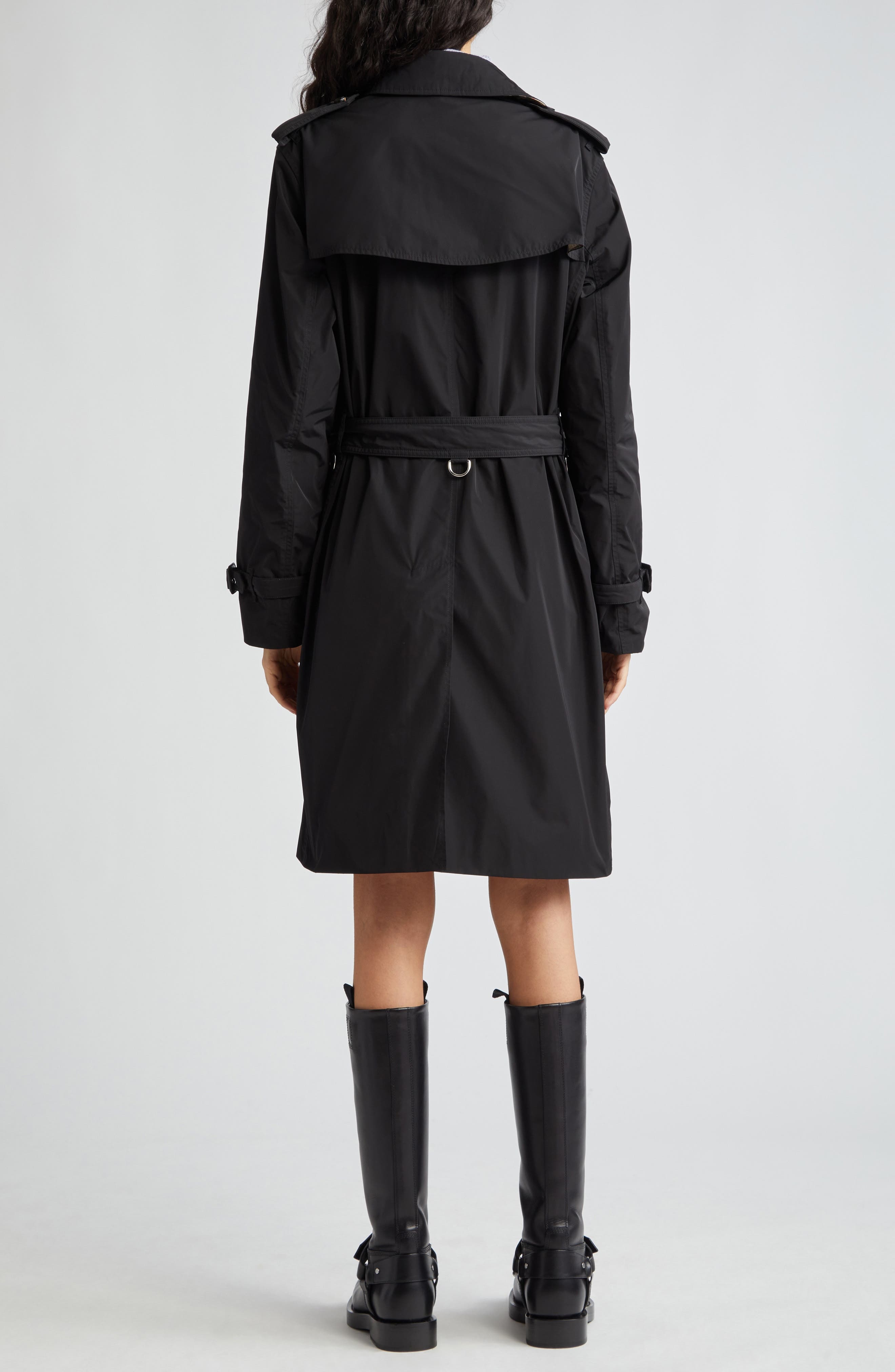 Kensington A23 Water Resistant Trench Coat - 2