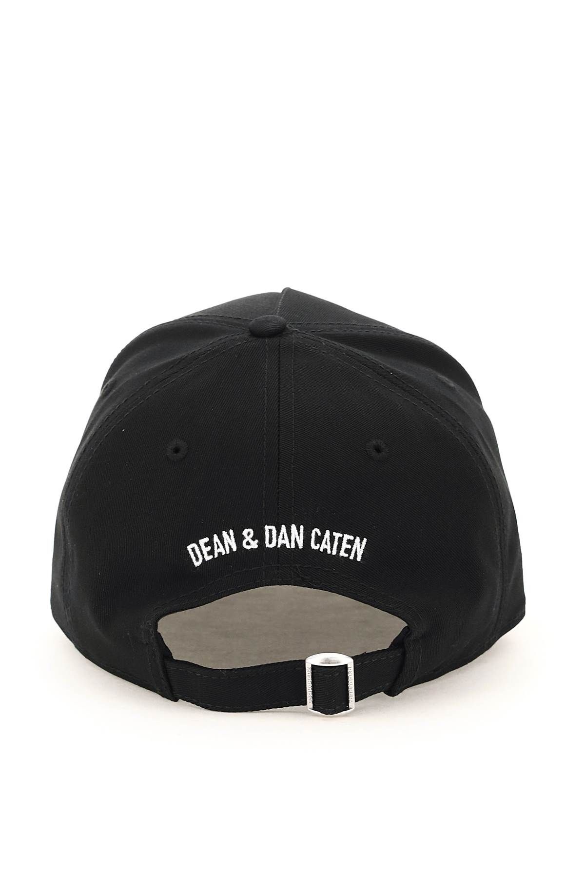 'ICON SPRAY' BASEBALL CAP - 3