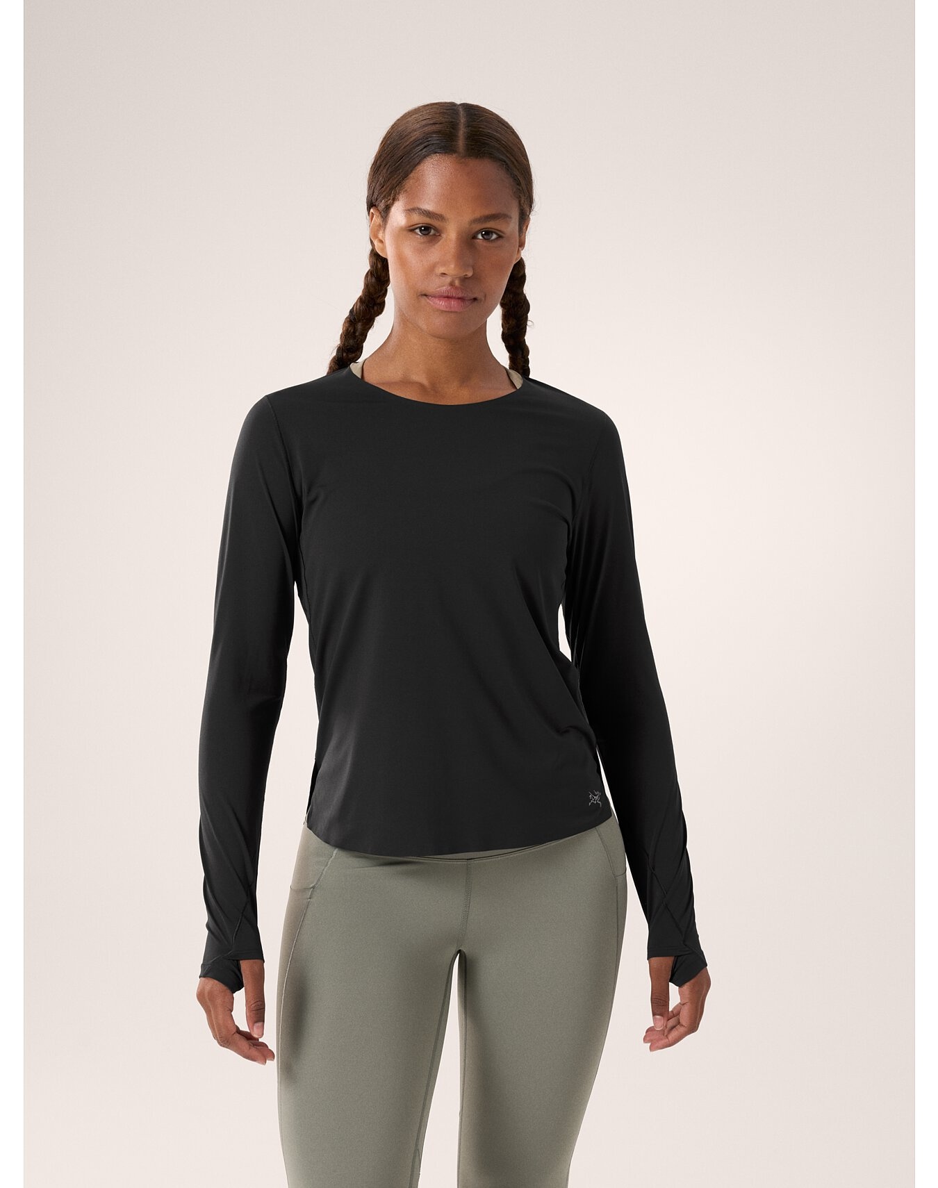 Norvan Crew Shirt LS - 2