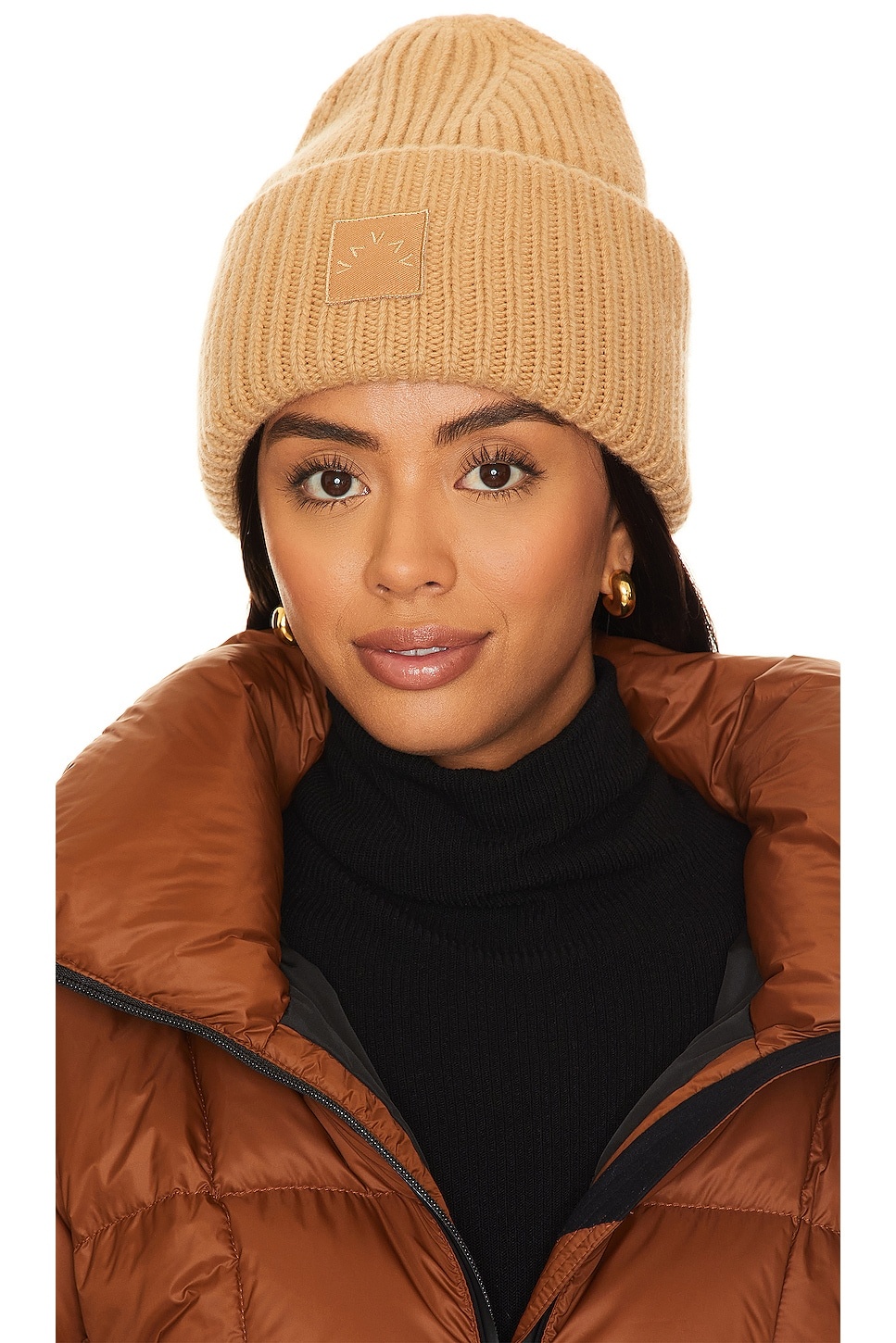 Cresta Rib Beanie - 1