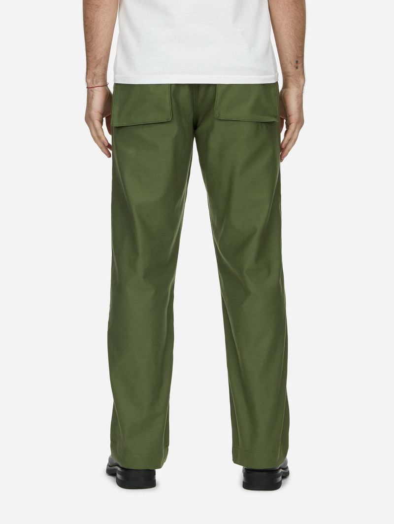 3sixteen Fatigue Pants - Olive Back Satin outlook