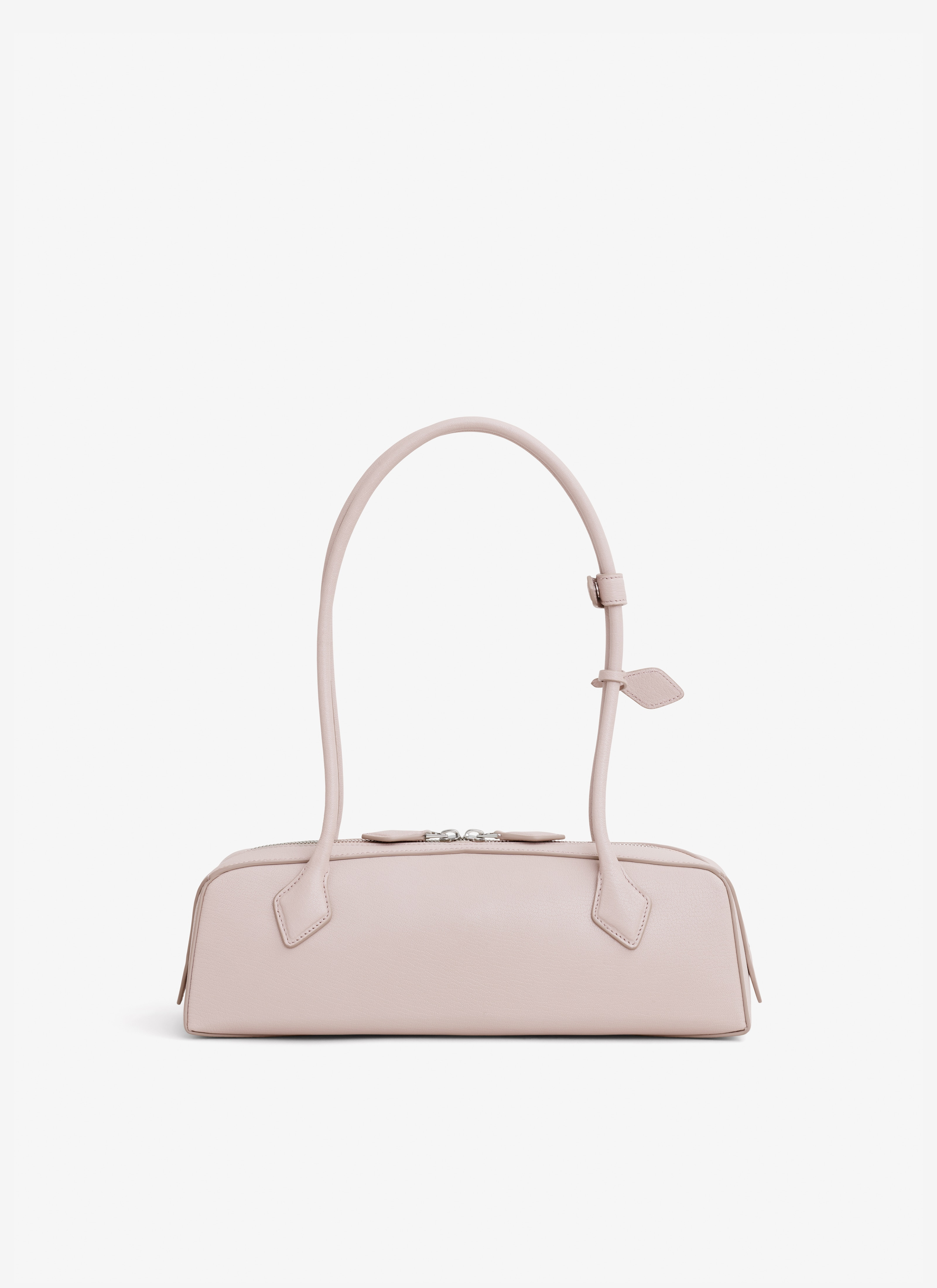 LE TECKEL MEDIUM BAG IN SHINY GOATSKIN - 3