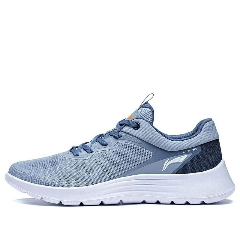 Li-Ning Light Feather 'Grey Blue' ARST019-4 - 1