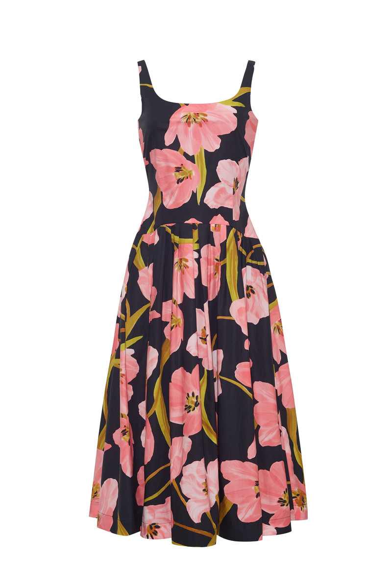 Regio Midi Dress 1