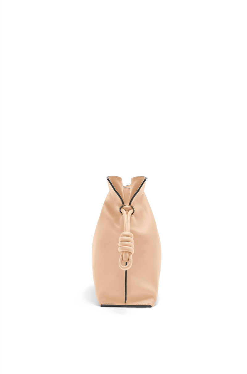 Flamenco clutch in nappa calfskin 4