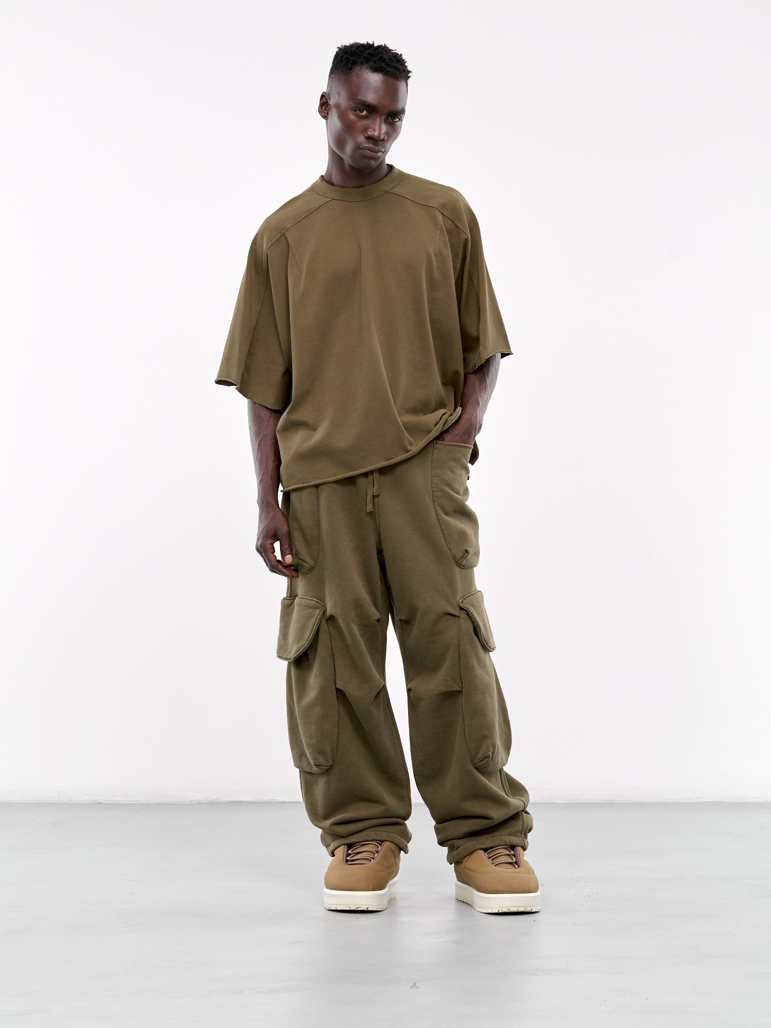 Heavy Gocar Cargo Pants - 6