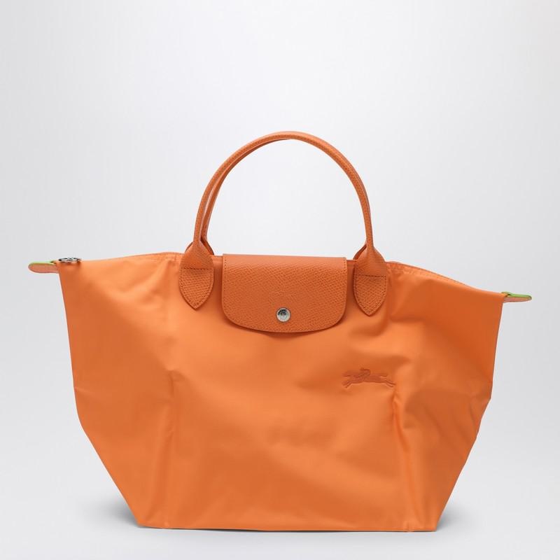 Longchamp M Le Pliage Green Bag - 2