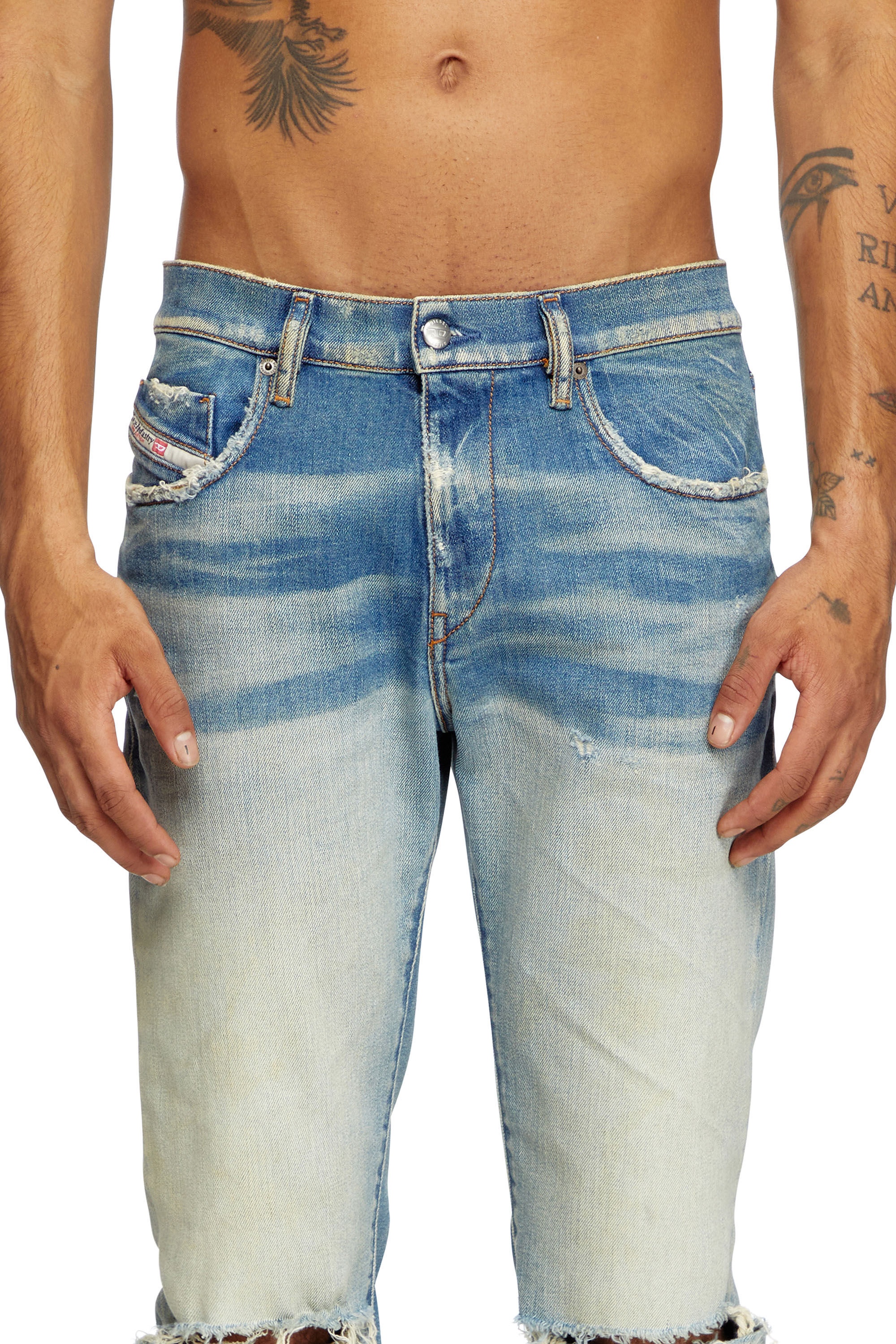 SF （ディーゼル）ディーゼルno14サイズS Men's Slim Jeans | Dark Blue | Diesel 2019 D-Strukt