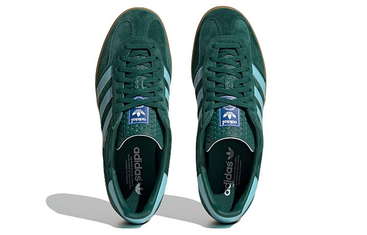 adidas Gazelle 'Collegiate Green Hazy Sky' IG9979 - 5