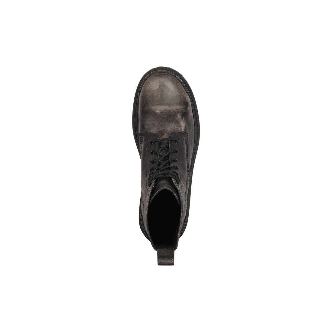 Men's Strike 20mm Boot in Black - 4