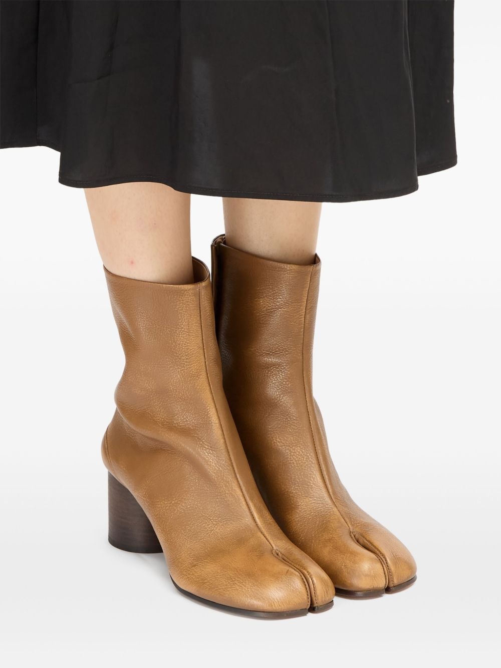 80mm Tabi ankle boots - 6