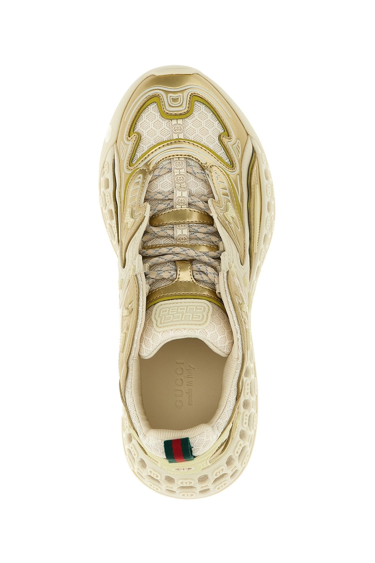 'Gucci Cub3d' sneakers - 4
