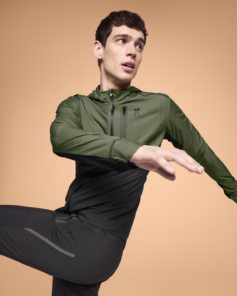 Weather Jacket 4