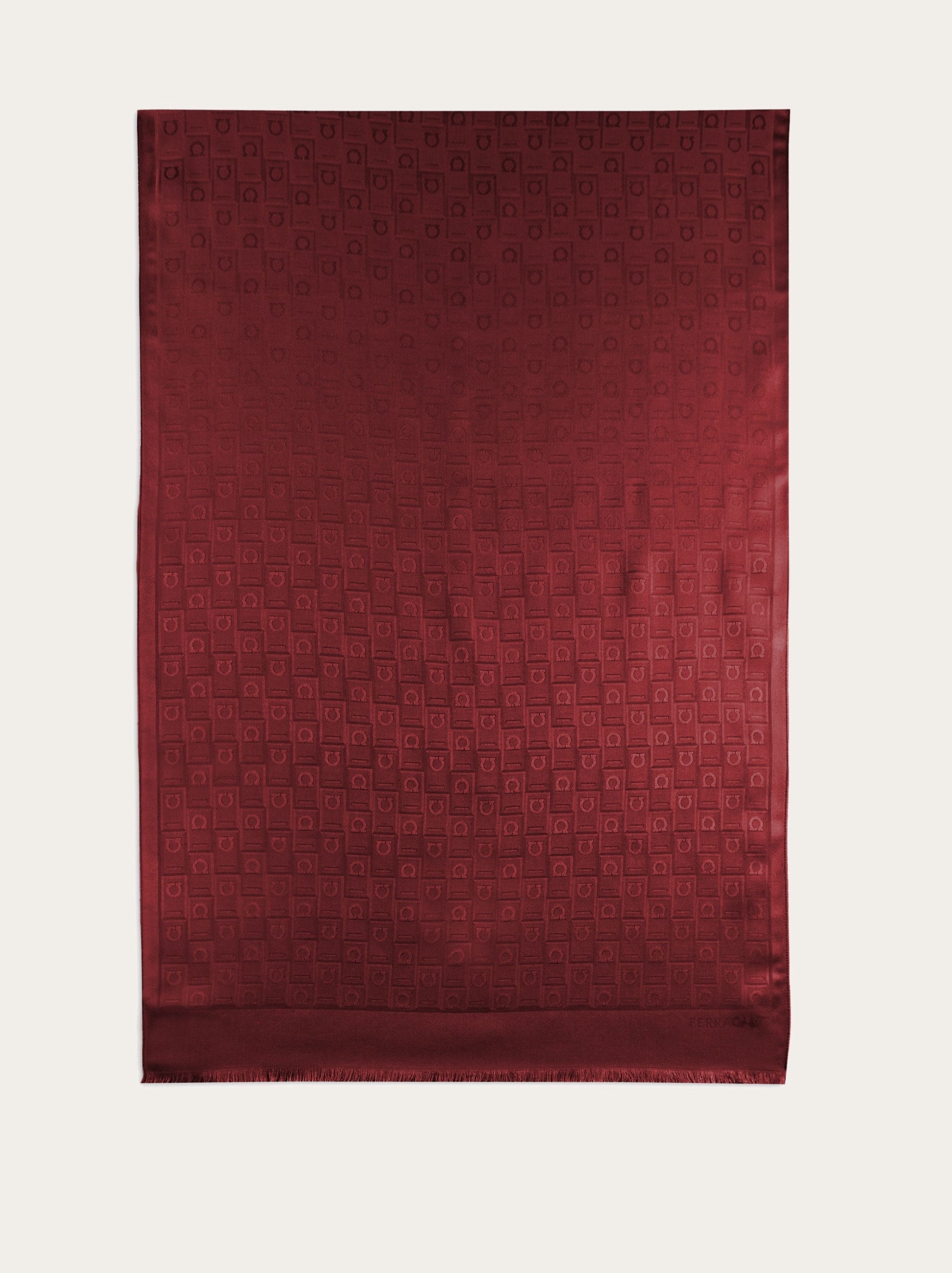 Ferragamo Monogram stole - 2