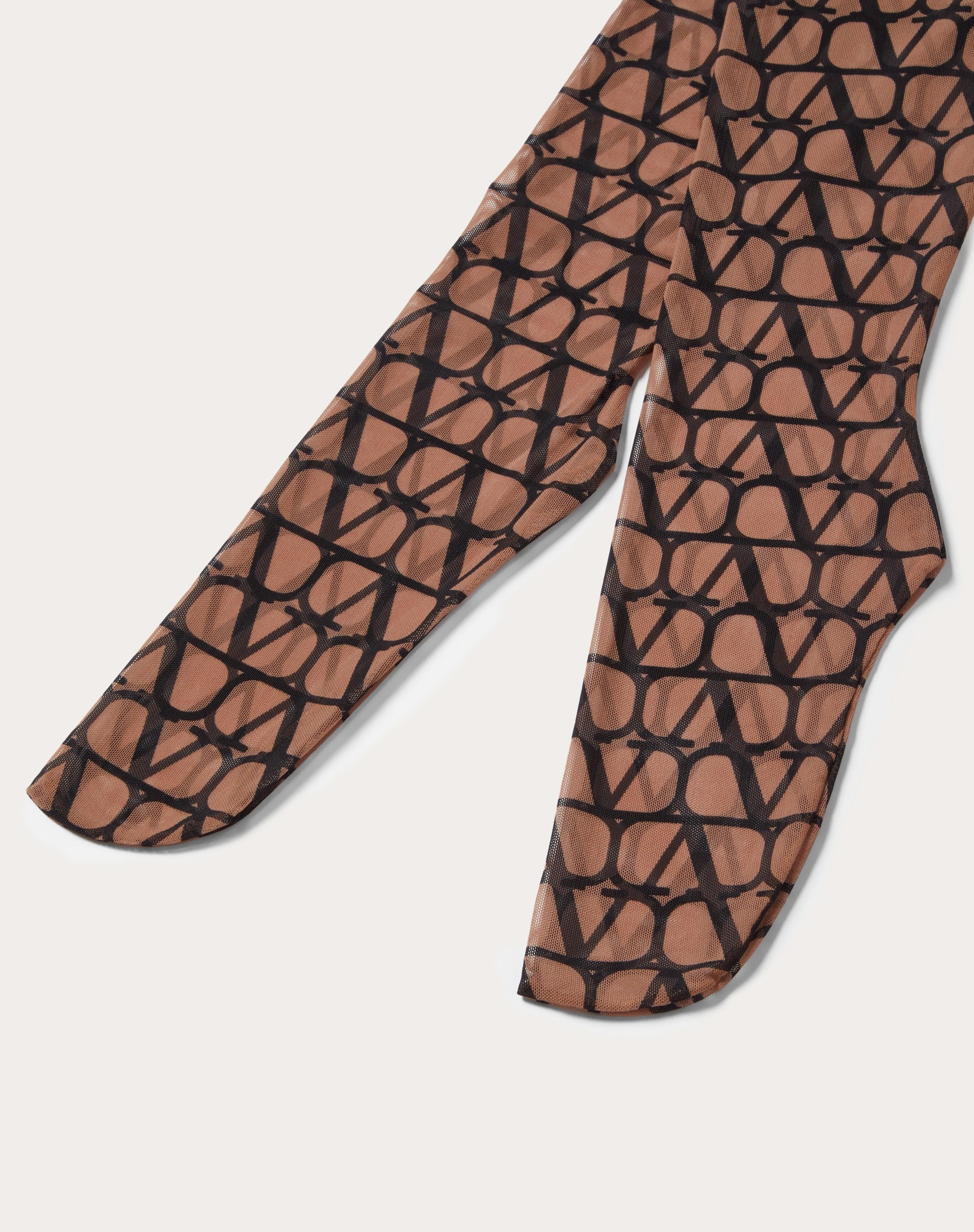 TOILE ICONOGRAPHE TULLE TIGHTS - 4