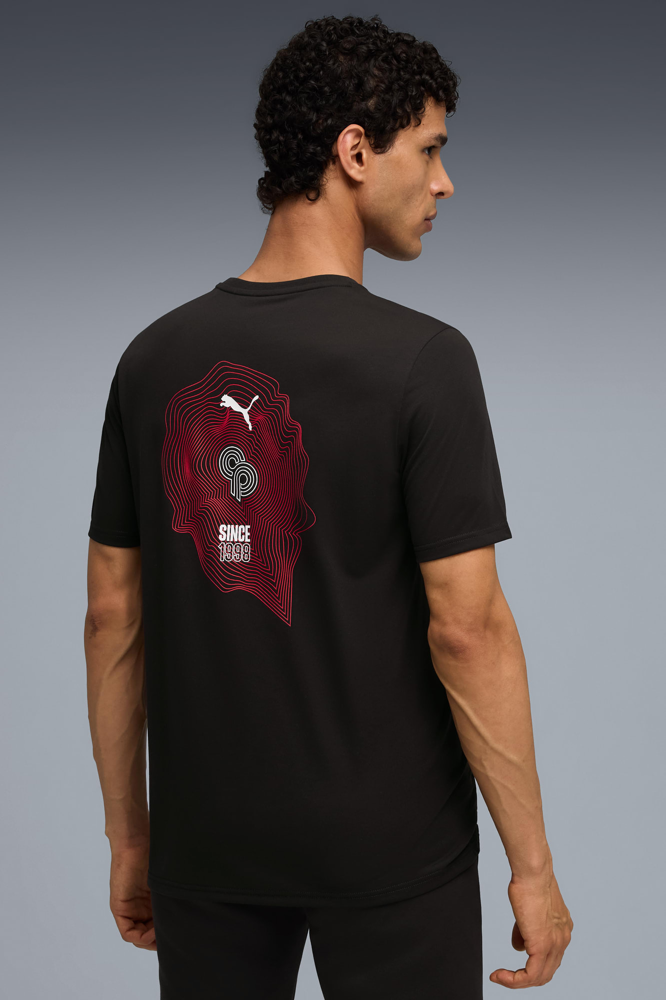 CP Never Stop Tee Men - 6
