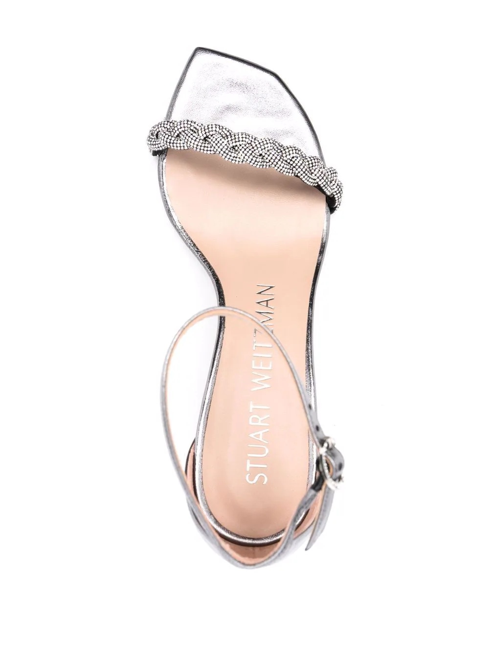 Nudist Curve open-toe sandals - 7