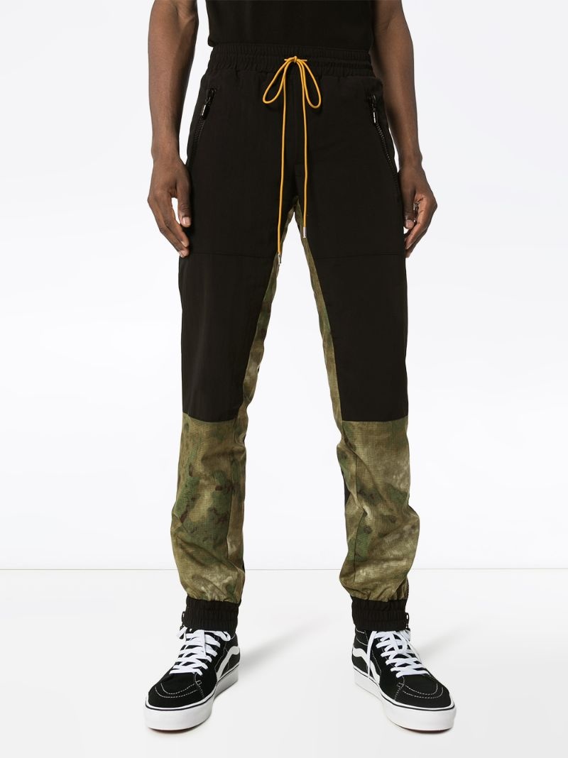 flight camo sweatpants - 4