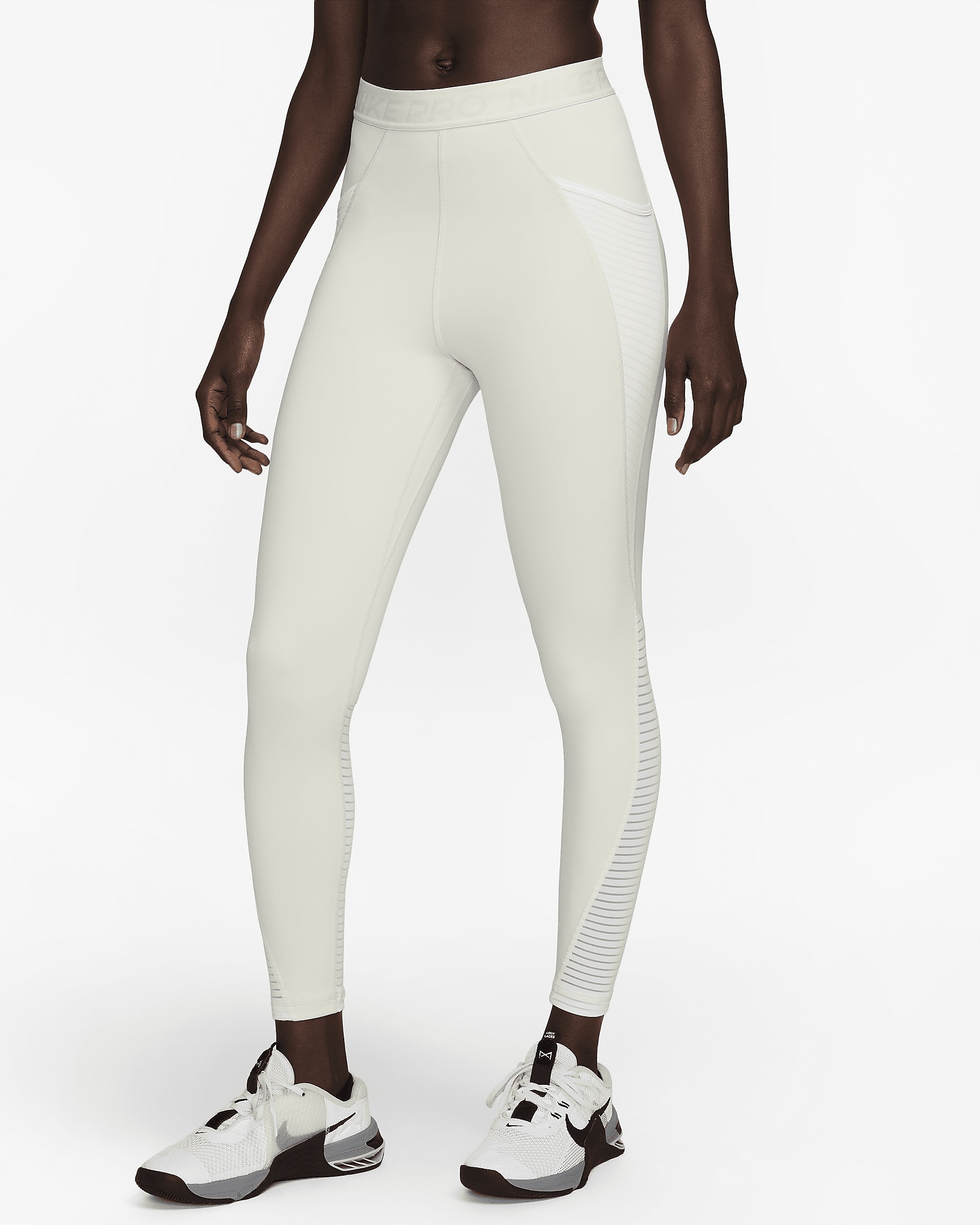 Nike Pro SE Women's High-Waisted Full-Length Leggings with Pockets - 1