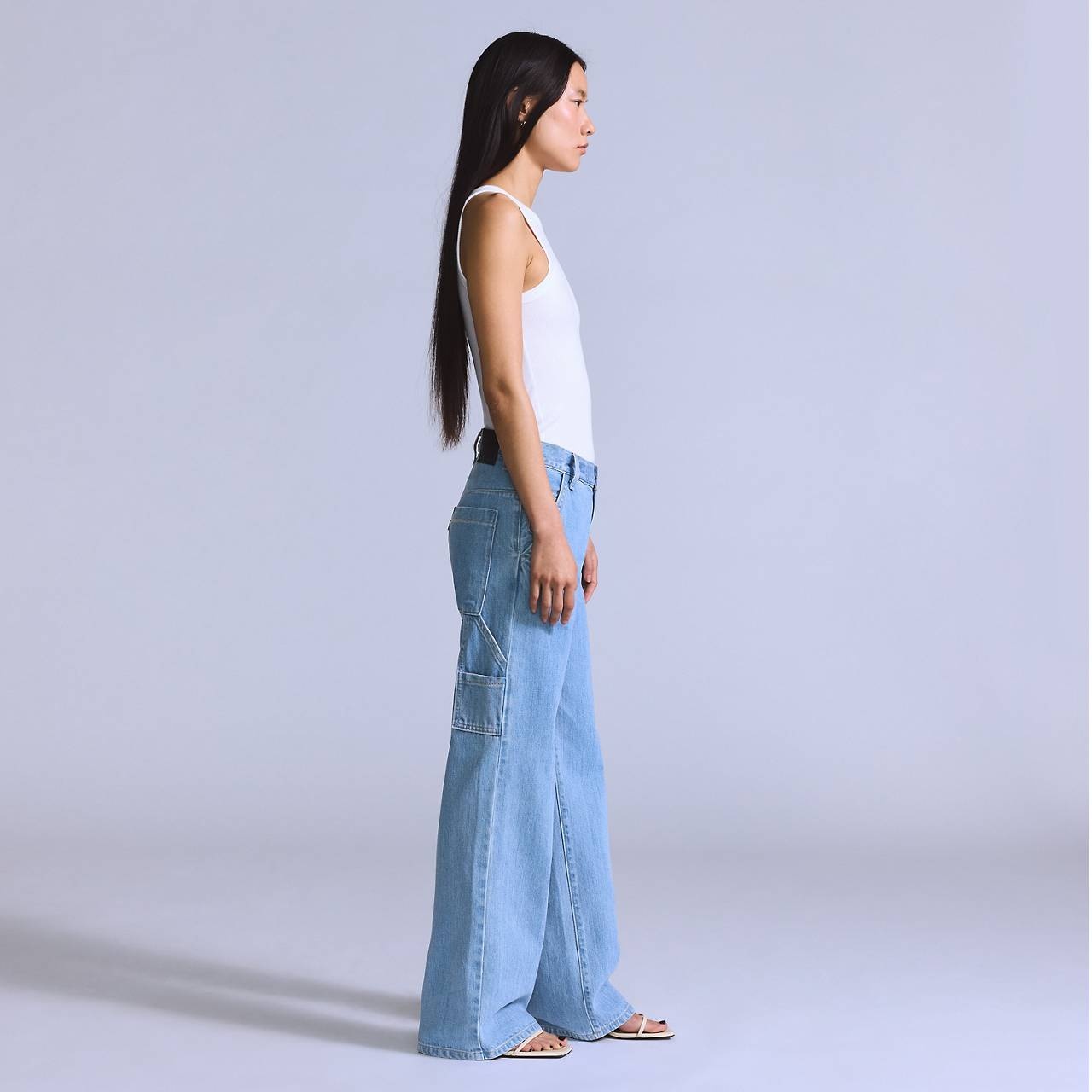 CARPENTER WOMEN'S PANTS - 6