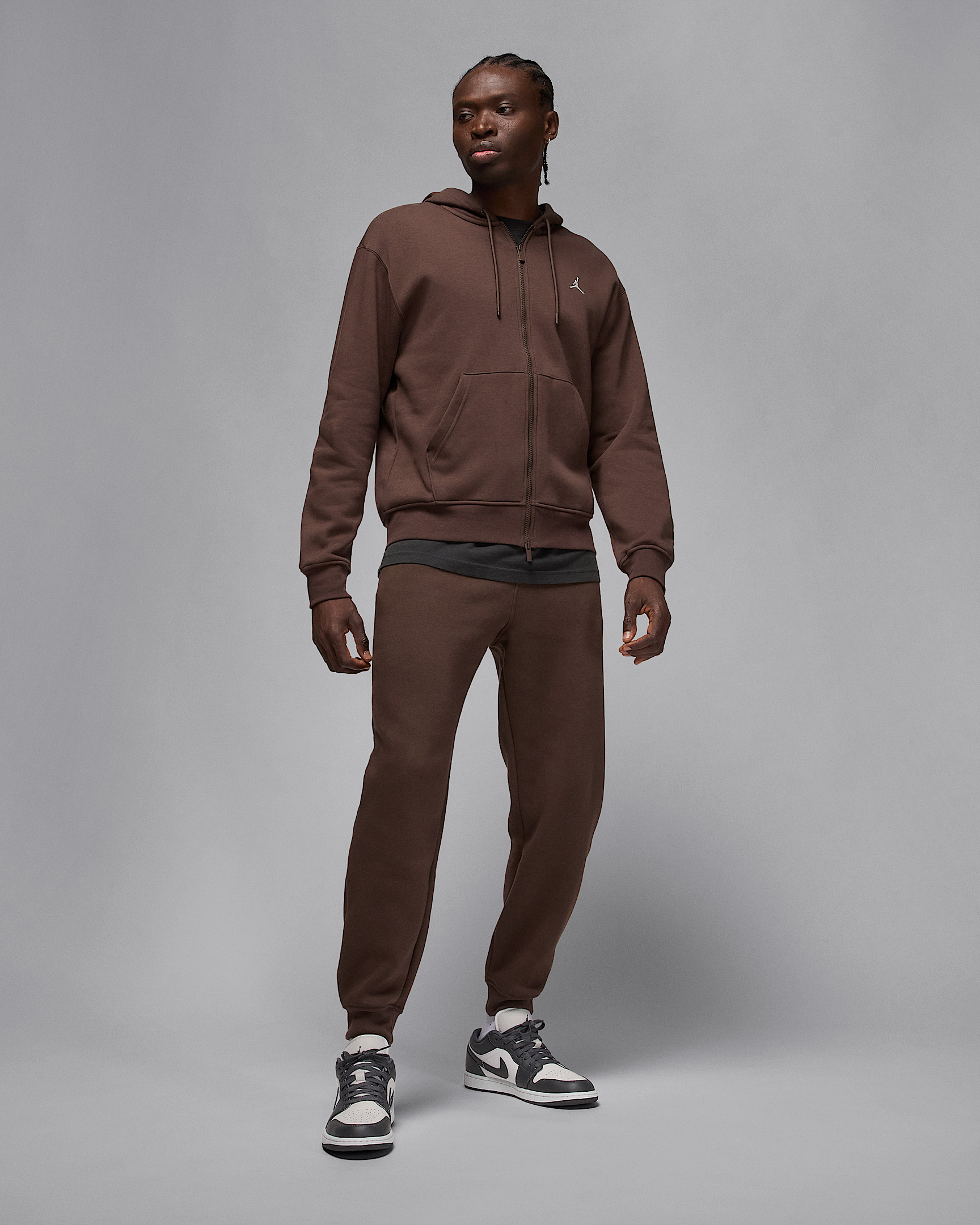 Jordan Brooklyn Fleece Men's Pants - 6
