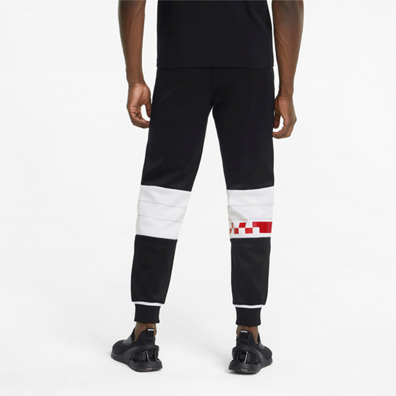 PUMA X Ferrari Race SDS Track Pants 'Black' 533734-01 - 4