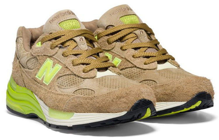 New Balance Concepts x 992 Made in USA 'Low Hanging Fruit' M992CT - 2